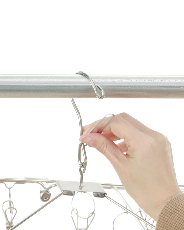 Amazon.co.jp: アイリスオーヤマ(IRIS OHYAMA) ステンレスピンチ