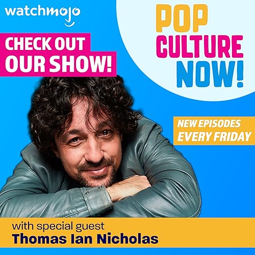 One Piece Breaks Records! Marvel On The Move! Thomas Ian Nicholas Interview!