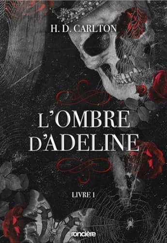 Illustration de Haunting Adeline