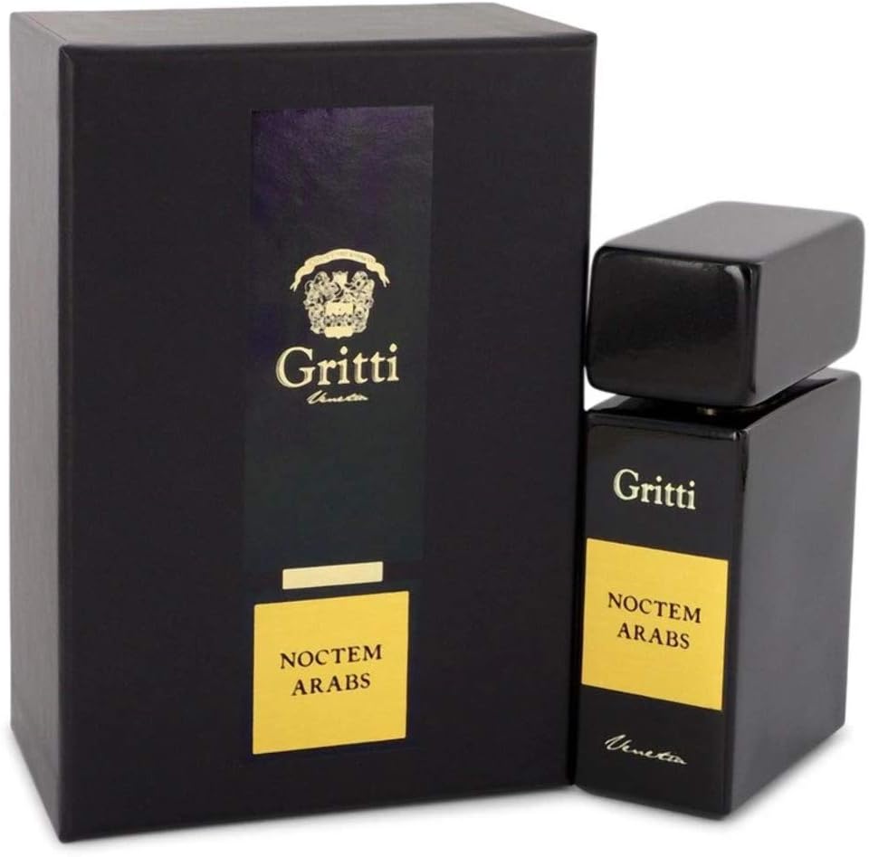 GrittiNoctem Arabs Eau De Parfum 100 ml
