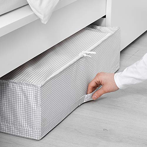 Mallette de rangement plate STUK grand format avec fermeture éclair anti poussière - 4