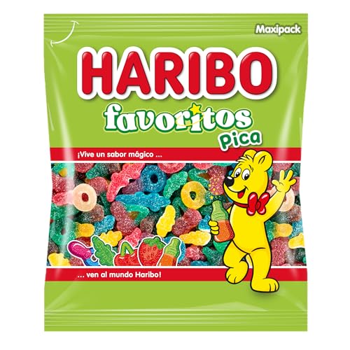 Haribo Favoritos Pica 1 Kg