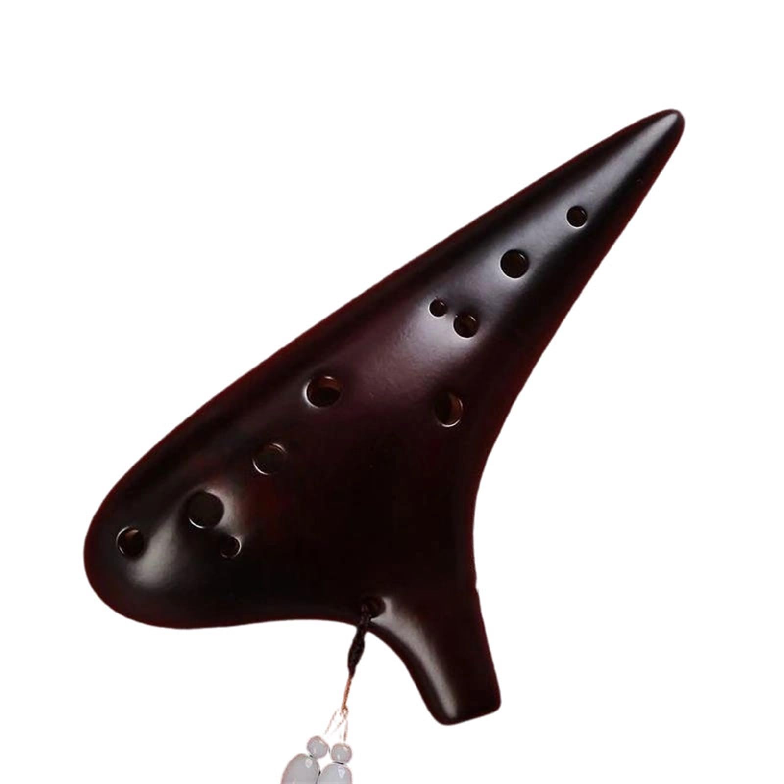 Ocarina Alto Ocarina AC De 12 Hoyos Alto C