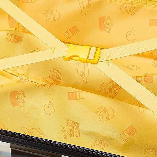 Amazon.co.jp: サンリオ(SANRIO) ぐでたま キャリーケースL
