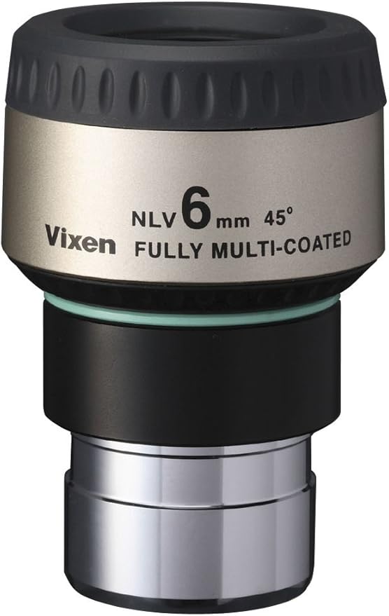 Vixen 371044 Astronomical Telescope Eyepieces NLV6mm