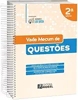 DECORANDO A LEI SECA - VADE MECUM DE QUESTÕES