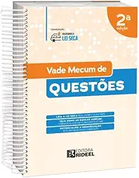 DECORANDO A LEI SECA - VADE MECUM DE QUESTÕES