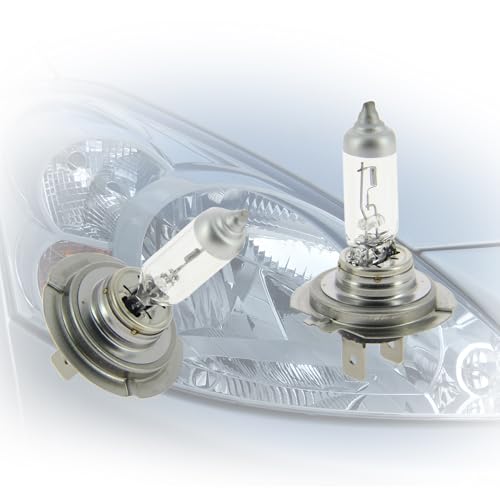 Michelin 008717 Life +100% 2 Glühlampe H7 12 V 55W