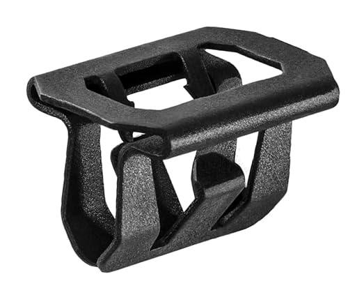 Miniatura 6 de 20 clips de retención de rejilla de radiador 15078238 700-053, sujetadores de cubierta de parachoques para GM, Silverado, Colorado, GMC, Hummer,