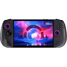 Lenovo Legion Go S 8APU1 120Hz 8" Gaming Handheld Powered by SteamOS with 32GB RAM, 1TD SSD, Radeon 780M Graphics, and AMD Ryzen Z1 Extreme Processor Legion Go S with standard accessories