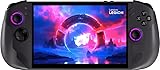 Lenovo Legion Go S 8APU1 Gaming Handheld - AMD Ryzen Z1 Extreme (3.30 GHz up to 5.10 GHz) - 8″ WUXGA (1920 x 1200) 120Hz - Graphics AMD Radeon 780M / RDNA™ 3 - SteamOS - 32GB with 1TB SSD.