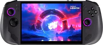 Lenovo Legion Go S8APU1 8" 120Hz Gaming Handheld with SteamOS, 32GB RAM, 1TB SSD, Radeon 780M Graphics, AMD Ryzen Z1 Extreme