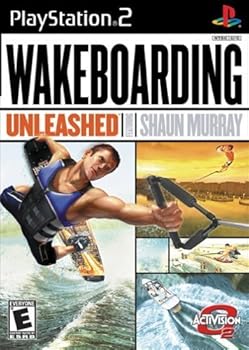 CD-ROM Wakeboarding Unleashed - PlayStation 2 Book