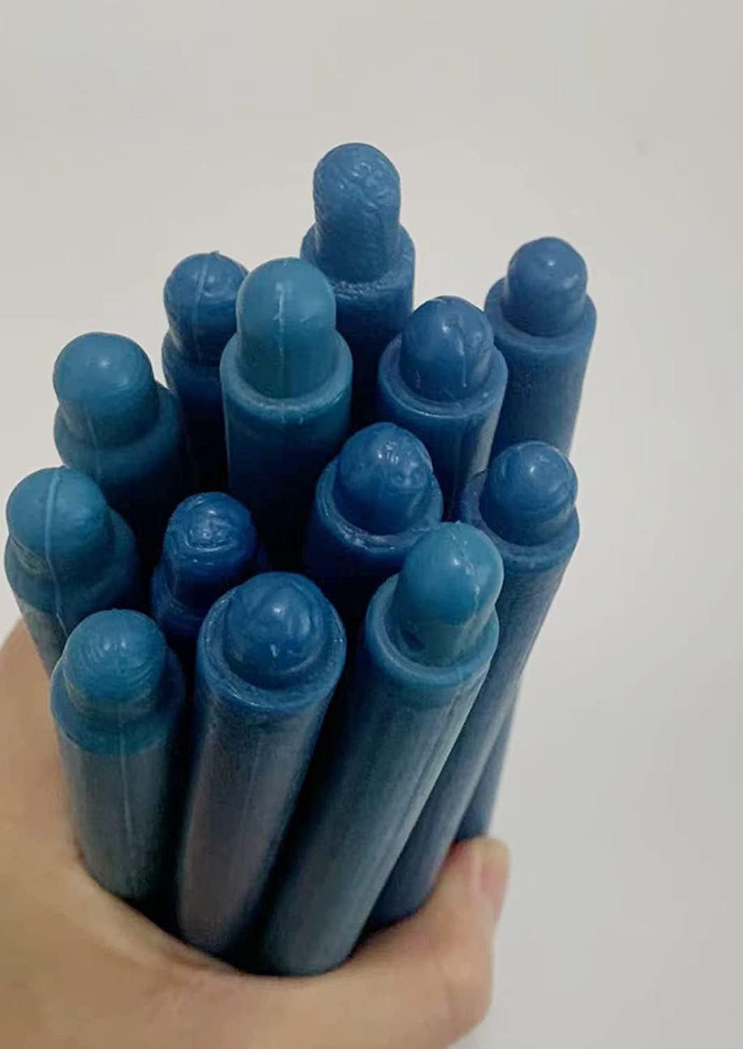 1LB Sprue Wax Sprueing Wax Pattern Stick for Jewelry Wax Tree Molding Casting Lost Wax Way Investment Diameter(8mm-16mm)