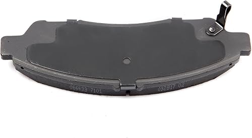 Miniatura 7 de Pastillas de freno, ECCPP 8 kits de freno de cerámica para 2007-2013 para Acura MDX, 2010-2013 para Acura ZDX, 2009-2011 para Honda Pilot