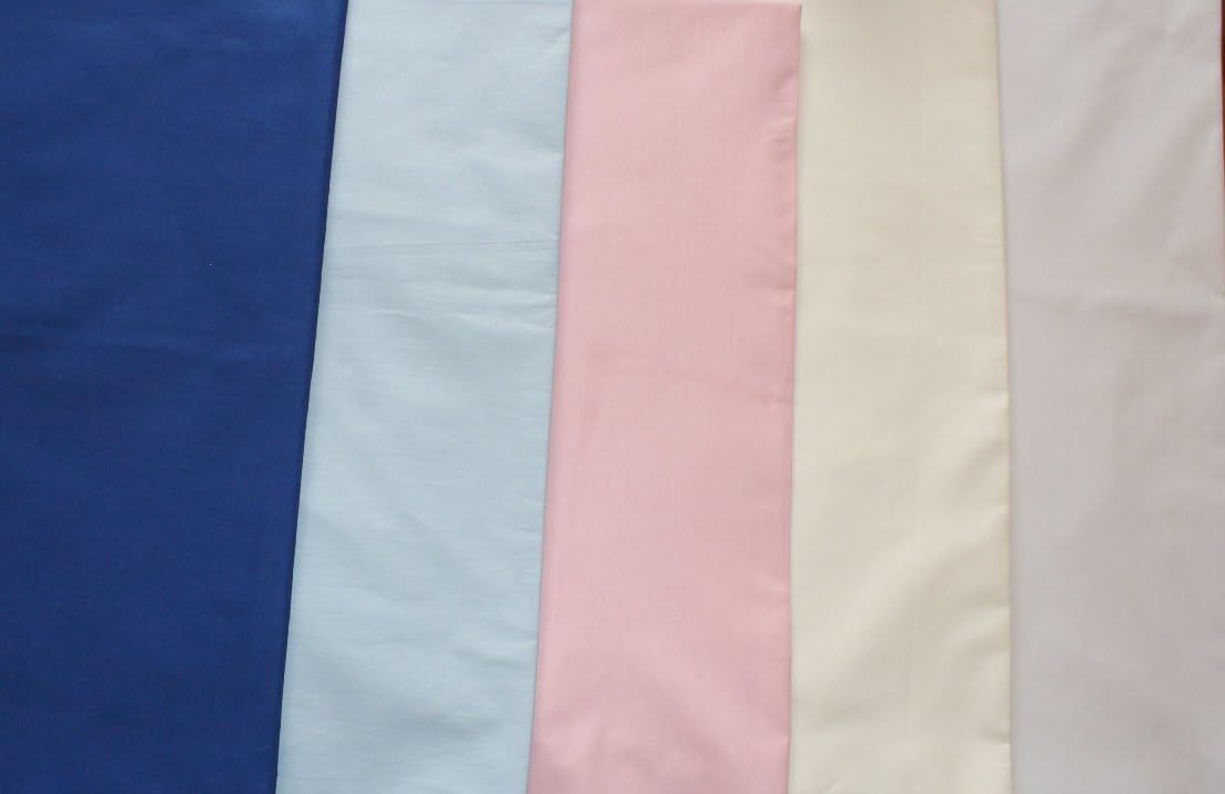 WHITE SHEETING FABRIC 100 COTTON EXTRA WIDE Amazon.co.uk Home & Kitchen