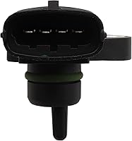 Vista 2 de Beck/Arnley 158-0810 Sensor de presión del colector de inyección de combustible