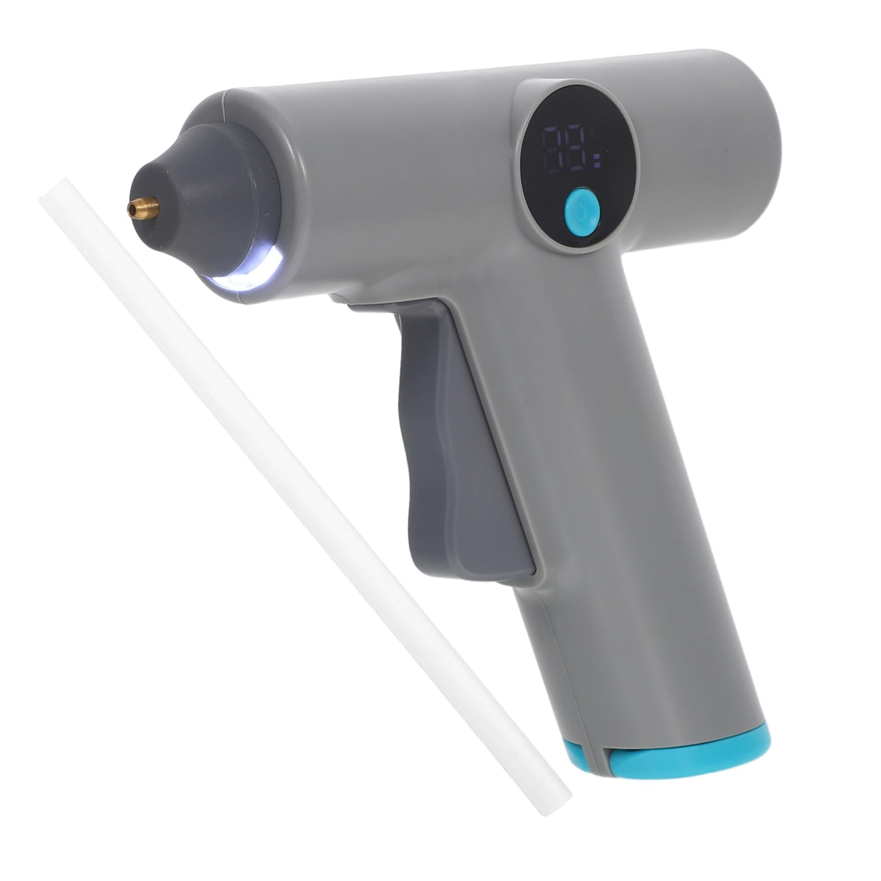 Pistolet à colle chaude sans fil rechargeable et stylets de colle de précision