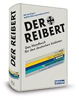 Der Reibert: das Handbuch für den deutschen Soldaten 3813209415 Book Cover