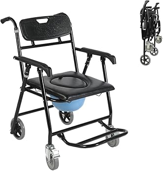 Amazon | 車椅子 入浴用車いす 折りたたみ 軽量 コンパクト 介護用