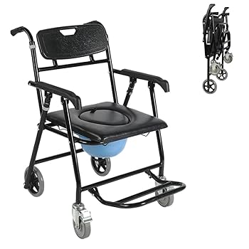 入浴用車椅子 青 折りたたみ式 Amazon.co.jp: YLOVABLE 風呂 シャワー椅子 入浴用車いす