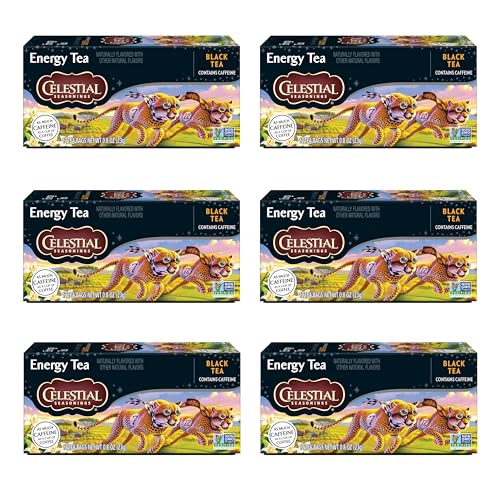 Top 10 Best Black Tea With Caffeine Reviews & Buying Guide Katynel