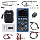 HDS2102 OWON Oscilloscope 2CH Digital Handheld Oscilloscope Multiumeter 3.5" LCD 100MHz Bandwidth 20