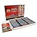 Koh-I-Noor - Toison D'Or - 129189 - Soft Pastels - Set of 36 Assorted Colours in a Cardboard Box