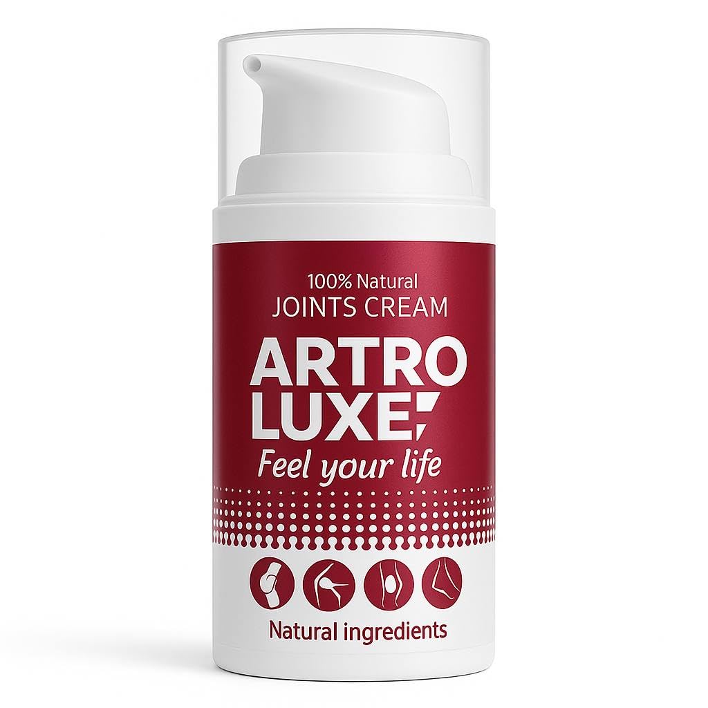 ARTRO LUX – Crème de Soin Réconfortante pour le Corps (50 ml)