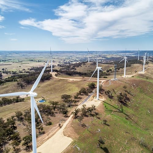 MP launches petition against the restart of the Delburn Wind Farm