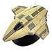 Star Trek Starfleet Academy Flight Training Craft Model with Magazine #97 by Eaglemoss