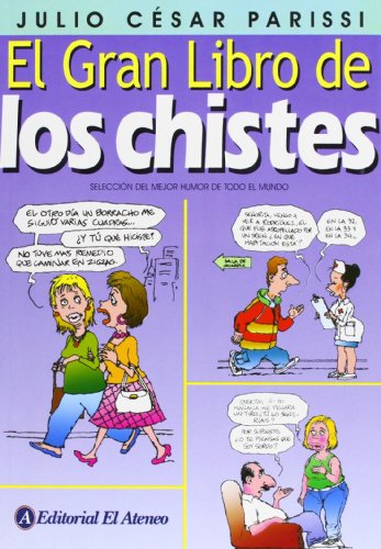 Imagen de GRAN LIBRO DE LOS CHISTES, EL
