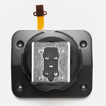 New Genuine Hotshoe Hot Shoe Base Foot Bracket Compatible with Godox V860II V860 II V860 II-N for Nikon Mount