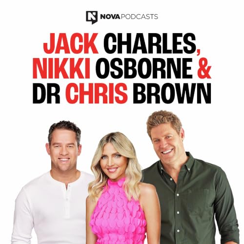 『Jack Charles, Nikki Osborne & Dr Chris Brown』のカバーアート