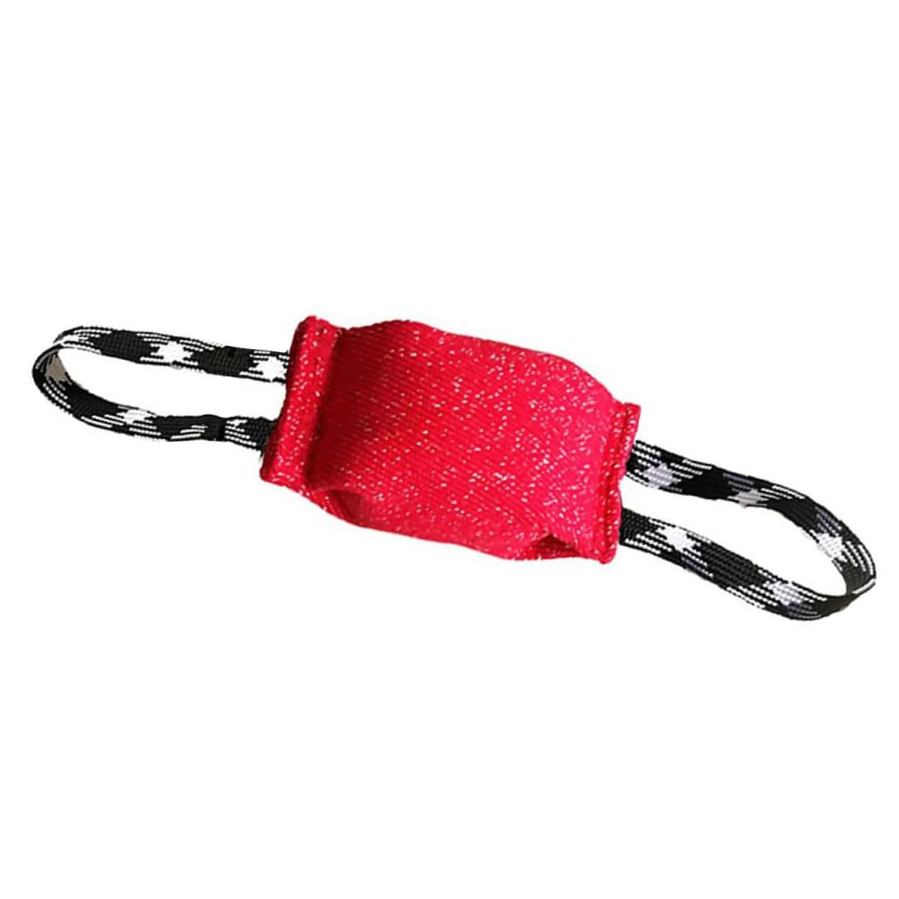 Toddmomy 2piezas Cojín De Morder para Perros Juguete De Entrenamiento Agil para Perros Resistente y Duradero para Ejercicio y Reducción De Ansiedad