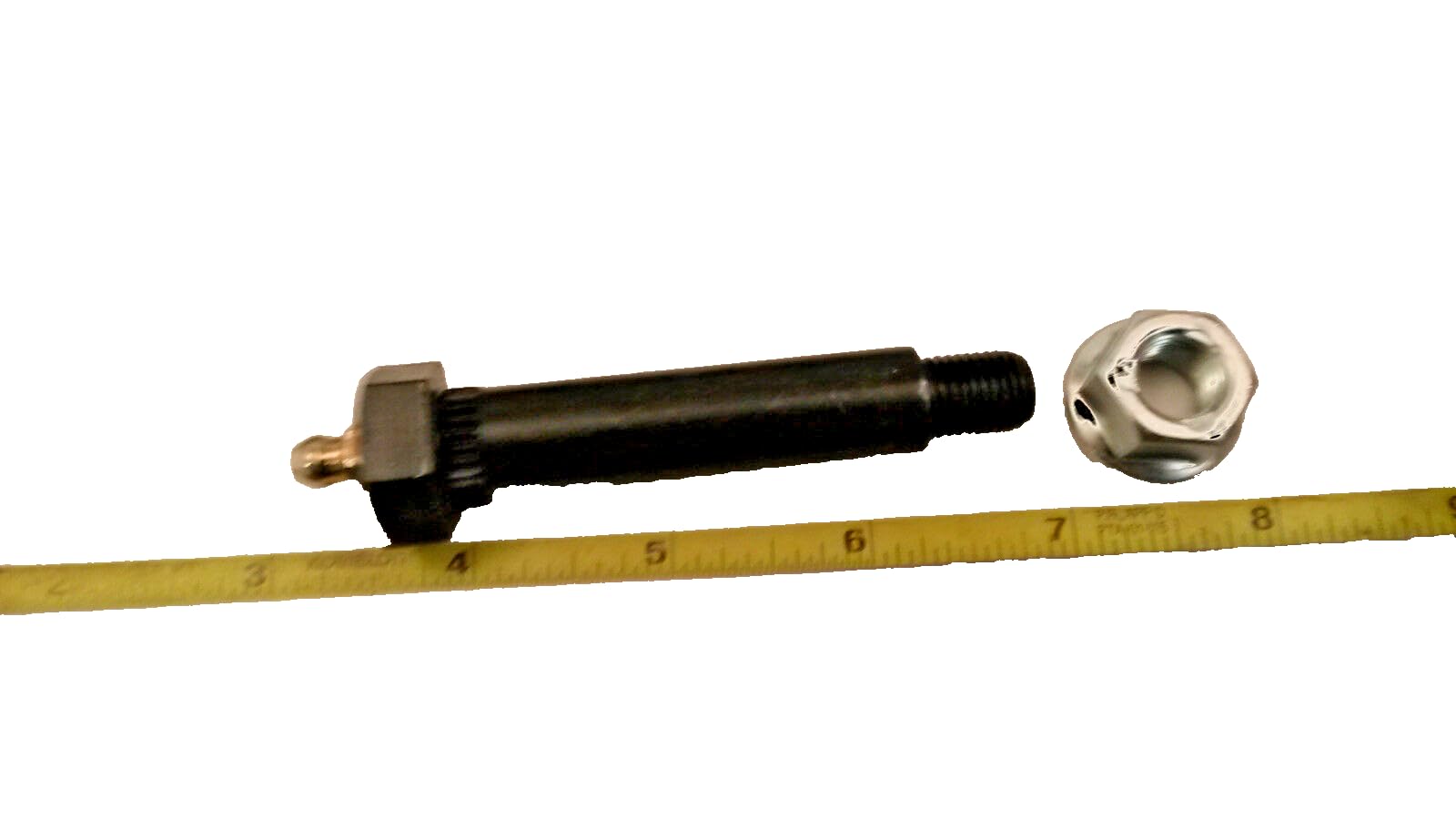 Everything for trailers, RVs and trucks and more - Greaseable Tri For Axle Trailer Spring Suspension Rebuild Kit Triple Wet Bolt (FS1XN-2365)