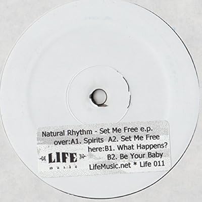 Set Me Free EP
