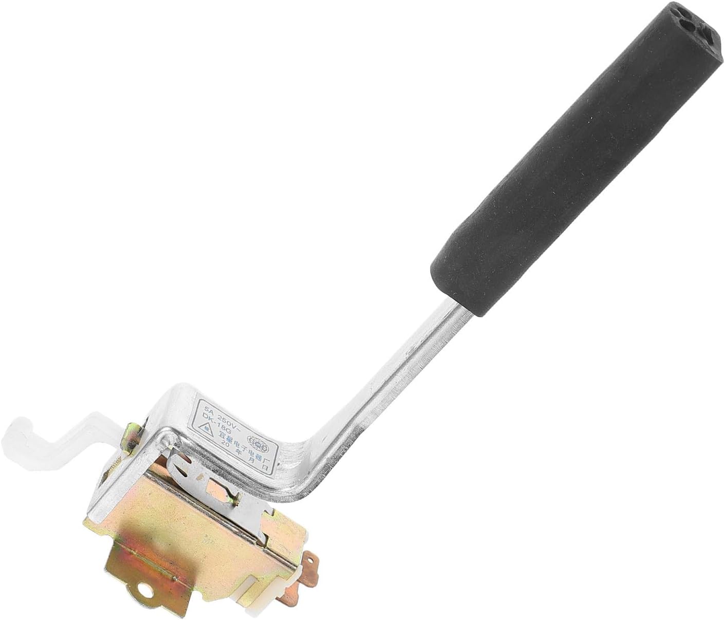 Washing Machine Safety Locking Mechanism for Washer Door with Automatic Operation and Easy Installation Compatible with Multiple Brands Sturdy Stainless Steel and Plastic for Home