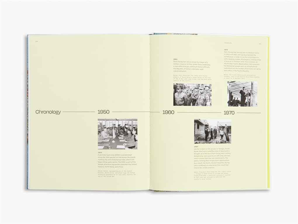 Lee Bul: Life and Work