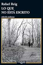 Lo que no está escrito: 788 (Andanzas)