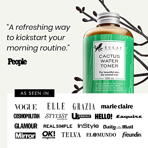 Hydrating Toner For Face W Niacinamide + Aloe + Hyaluronic Acid, Daily Clarifying Toner For Dry & Sensitive Skin, Alcohol Free, Calming Face Toner For Women Anti Aging, Acne Facial Toner For Oily Skin #TOP6