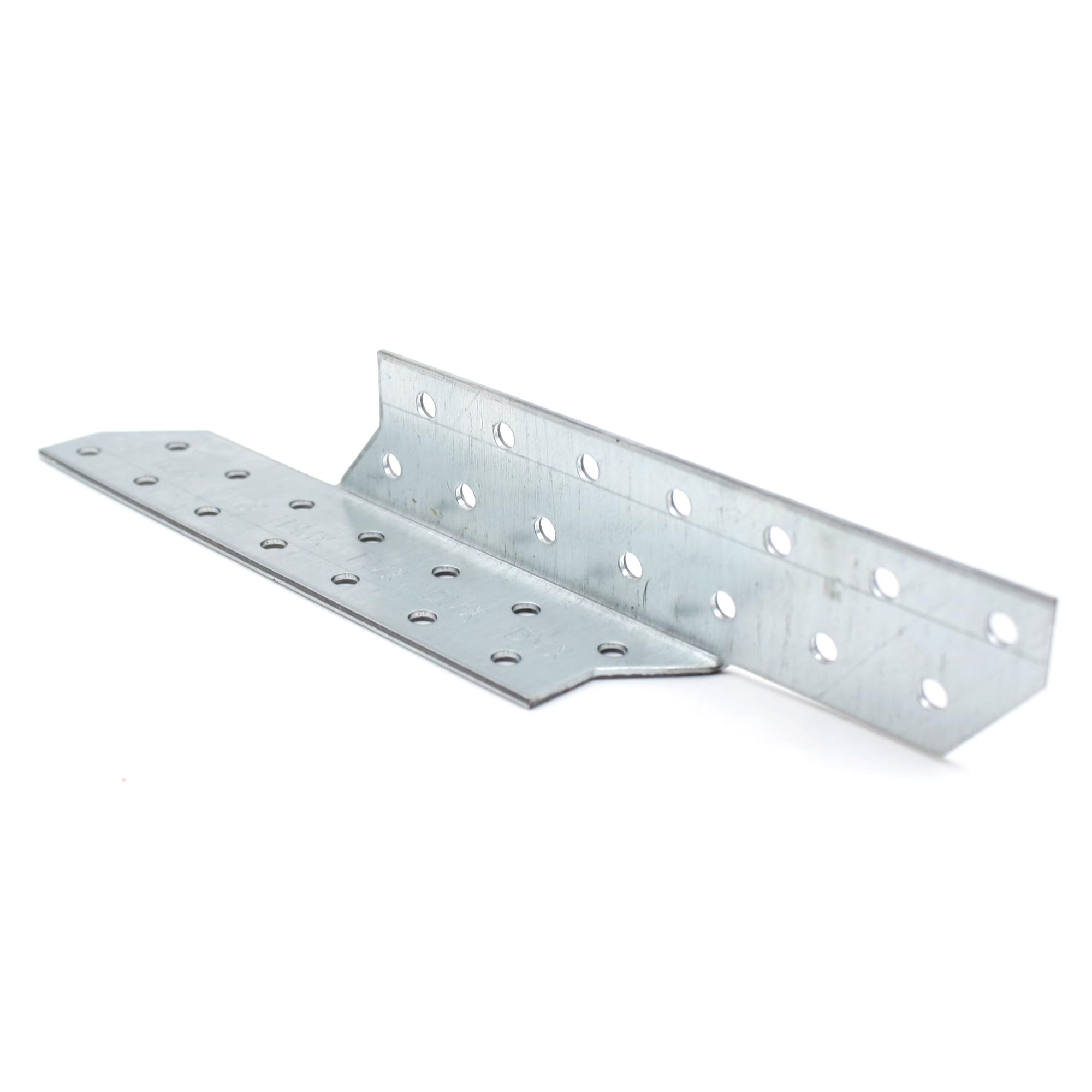 DOJA Barcelona Rafter Purlin Anchor, 210 x 32 mm, Left, Pack of 6, Heavy Duty Angle Connectors - Image 3