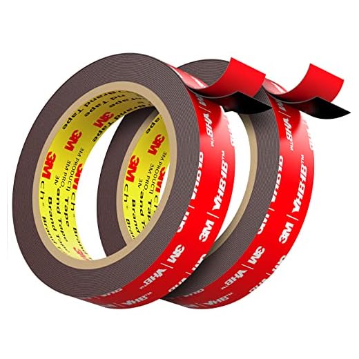 Heavy Duty Double Sided Waterproof Adhesive Tape