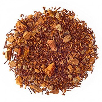 Té orgánico de rooibos y canela 2 oz miniatura 1