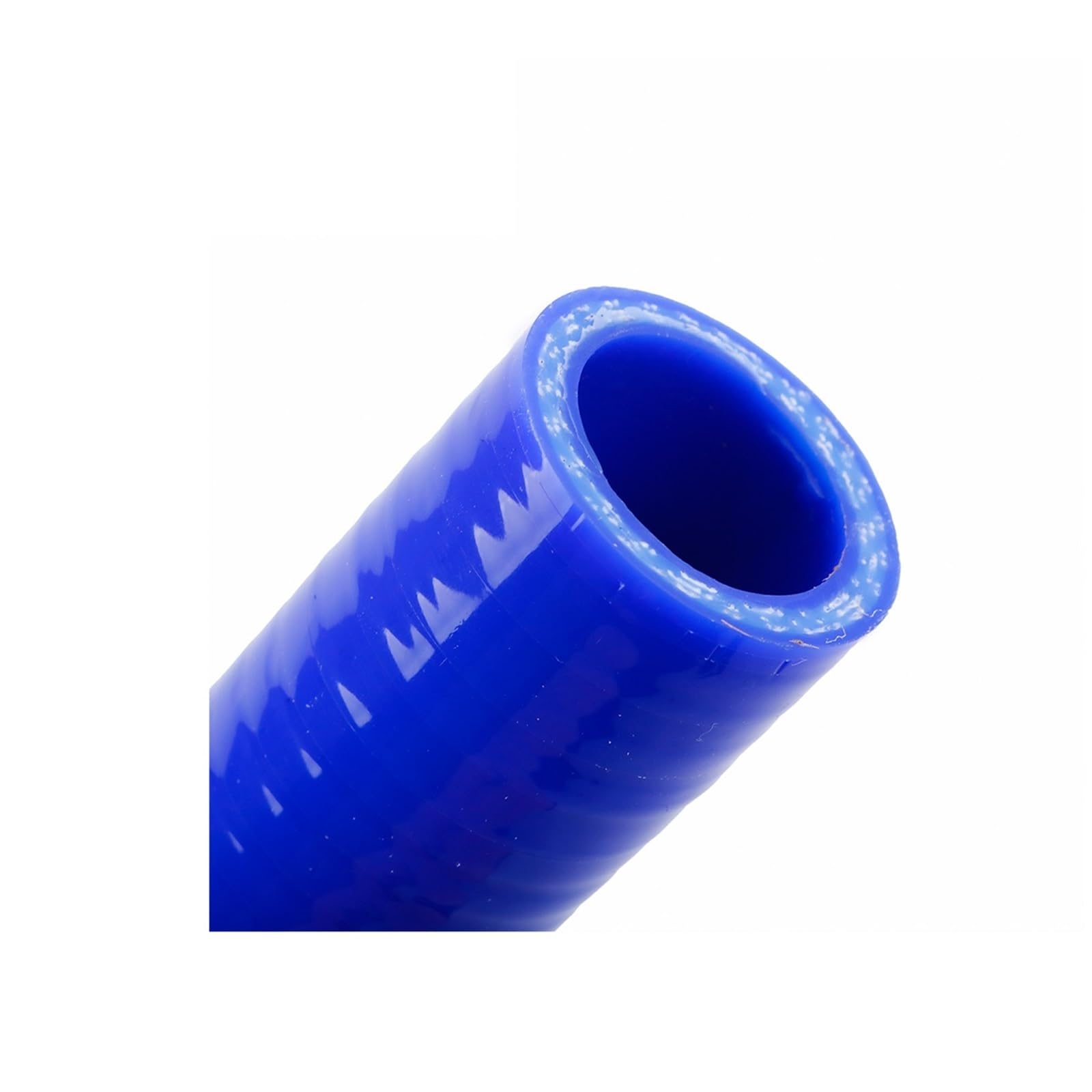 Samochodowe przewody i węże ciśnieniowe Niebieski3-WARSTWOWY Długość: 102 mm ŁOKCIE 90 STOPNI TURBO/INTERCOOLER/WLOT SILIKONOWY WĄŻ ŁĄCZĄCY(ID54)