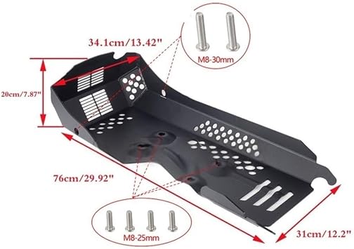 Motorcycle Parts Skid Plate Bash Frame Engine Guard Protector Cover For Ha&rley Sportster S 1250 RH 1250 S 2021 2022 2023 Motorcycle Engine Chassis Protection