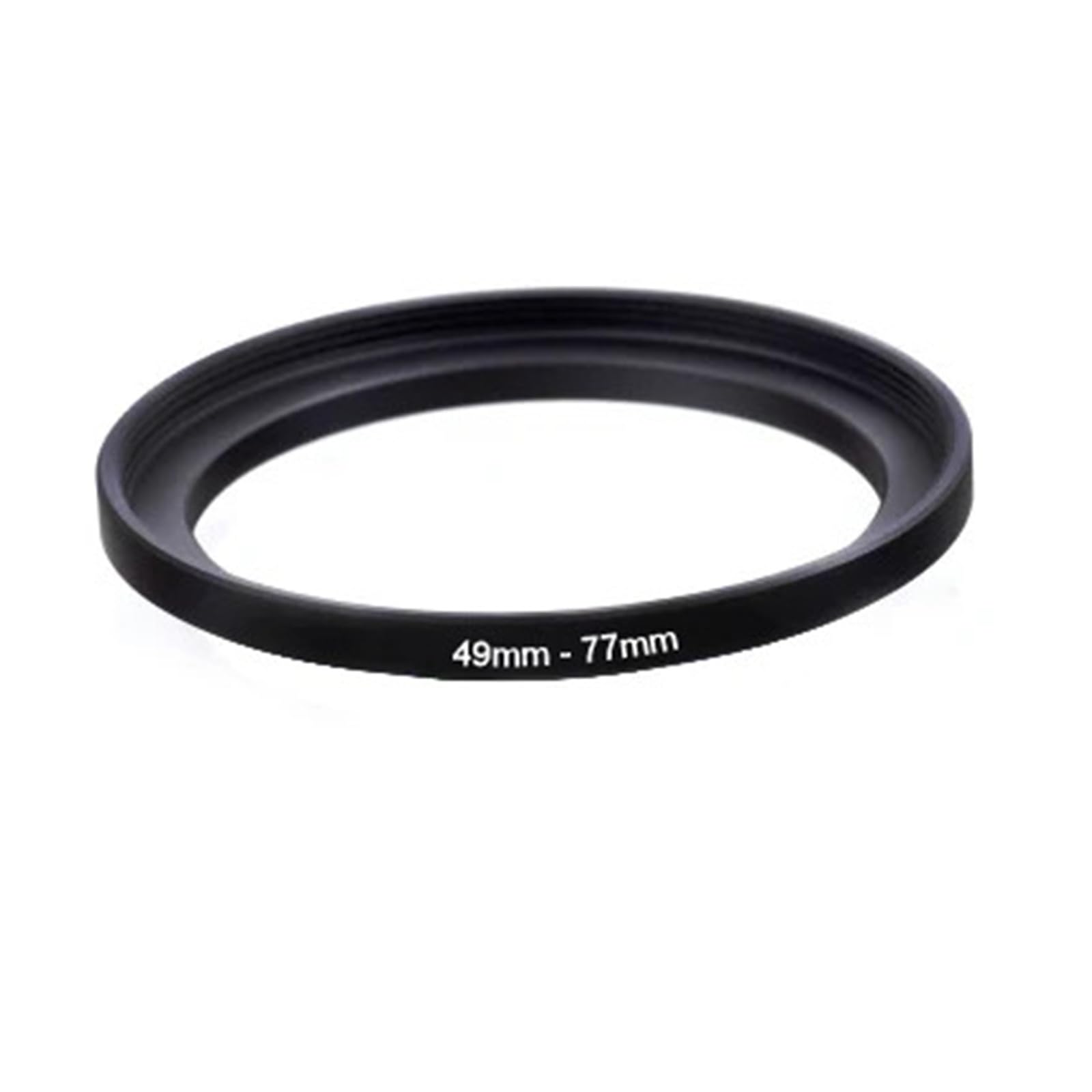 Metall-Step-Up-Ringe, Objektiv-Adapter-Filter-Set | 50 Stück(49-67mm)