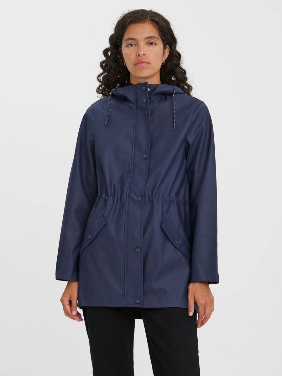 VERO MODA Jacket VMMALOU Raincoat