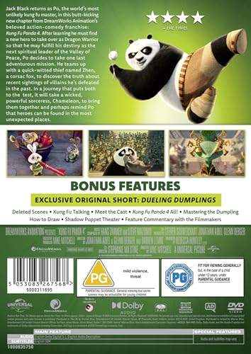 Kung Fu Panda 4 [2024]