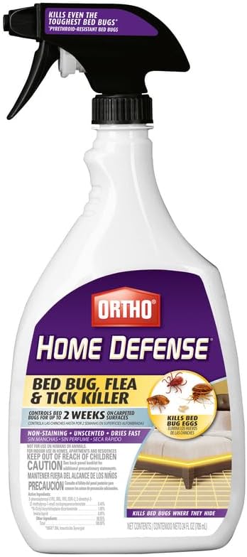 Bed Bug Killer 24OZ